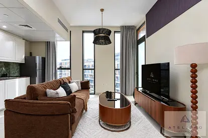 Stylish One-Bedroom Apartment at Afnan-2 Midtown
