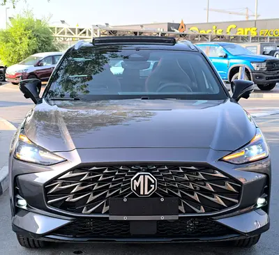2026 MG One LUX GCC Specs Brand New Available for Export