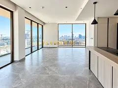 Luxury 3BR + Maid | Stunning Lagoon View | Brand New