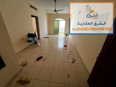 غرفة وصالة _تكيف مركزي_بلكونة _ سهل المخرج للشارقة ودبي