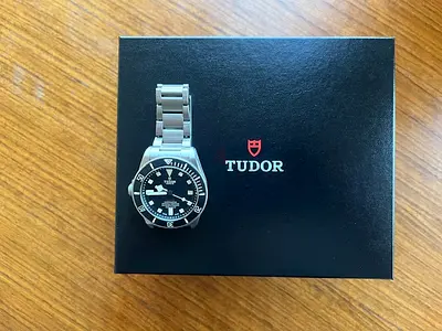 TUDOR PELAGOS CHRONOMETER