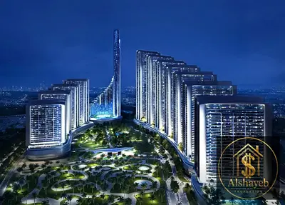 Studio Apartment | Project Maybach | Marina & Skyline Views