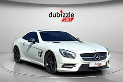 2013 Mercedes Benz SL-Class