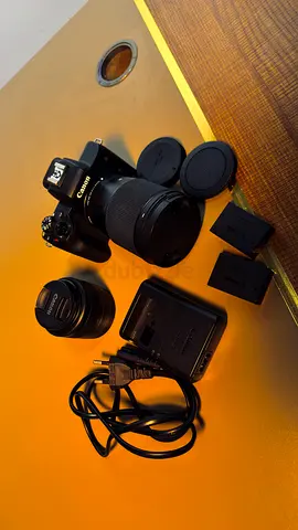 Canon EOS M50 with Sigma 16mm f/1.4 Full Kit