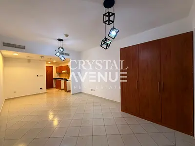 High Floor Studio | Unfurnished | Balcony | With Parking