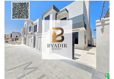 Modern Luxury Villa in Al Helio for Families