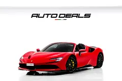 2023 Ferrari SF90