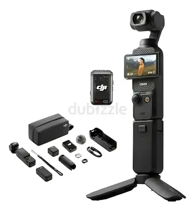 DJI OSMO POCKET 3 CREATOR COMBO