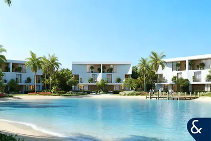 Modern Villa | 4 Bedroom | Lagoon Community