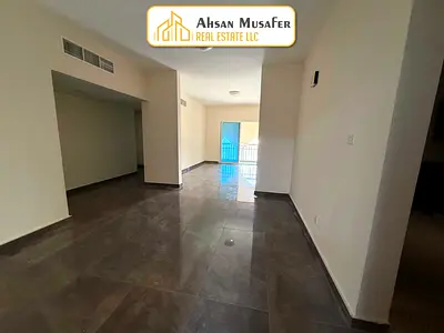 FOR BACHLOUR,s ASTAF// EASY EXIT TO DUBAI NEAR SAHARA CENTRE AND NEAR RTA BUS STOP LAST UNIT 2BHK WITH 2 WASHROOMS+BALCONY HAVE AL NAHDA SHJ