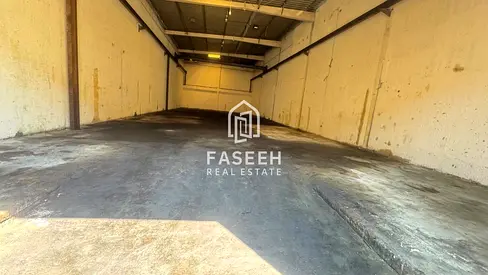 WAREHOUSE - STORAGE ONLY