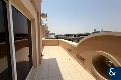 Spacious 2 Bedroom | Unfurnished | Near Exit