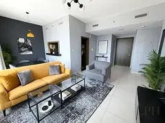 Fully Furnished | Low Floor | Chiller Free