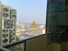 **2 Bedroom Apartment for Annual Rent in Al Rashidiya Towers, Ajman** **Annual Rent: AED 42,000 | 6 