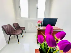 Brand New Office | Free Amenities | Bank Account Assistance
