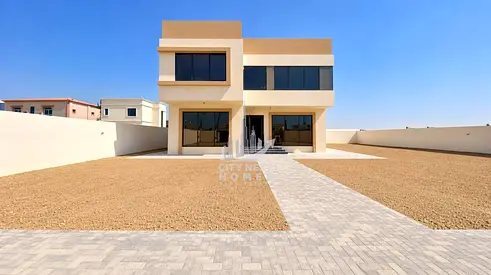 Spacious 5BR Villa | Brand New | Wadi Al Shabak