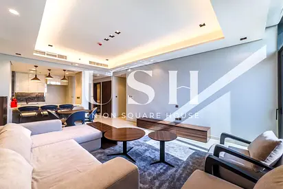 Hot Deal | Fully furnished | Higher Floor | Unobstructed view