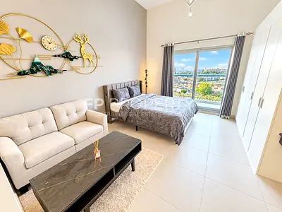 Fully Furnished I Ready to Move I Spacious Unit I