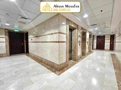 AMAZING OFFER//HUGE 2BHK//WITH BALCONY//3 WASHROOMS//CENTRAL AC+GAS//NEAR TO SHJ DUBAI BORDER