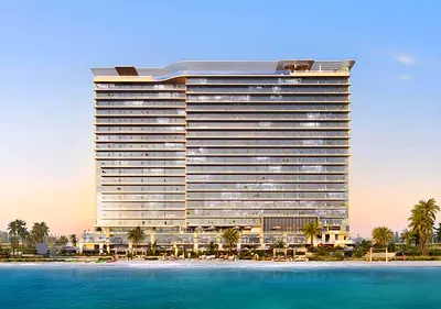 HOT INVESTMENT DEAL | 1BR Apartment at Sheraton Residences, Al Marjan Island | 4 Minutes from Wynn | Private Beach | 4% DLD Fee Waiver | 30/70 Payment