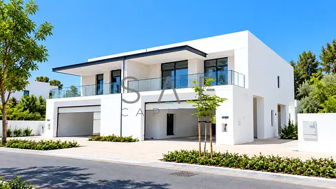 Genuine Listing | 4BR Twin Villa | Your Private Garden Awaits