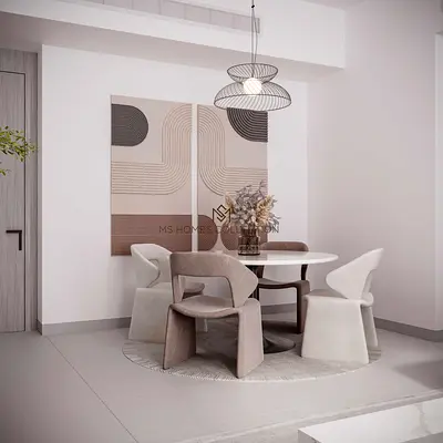شقة بغرفة نوم واحدة | Evergr1n House 4 | إطلالة على وسط المدينة