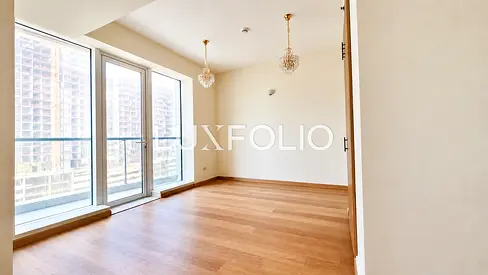 Unfurnished | Swimming Pool | Spacious