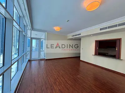 Spacious 2BR | Unfurnished | Marina Living | Available 23th October