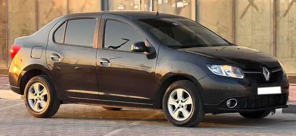 Renault Symbol SE 2017 GCC Specs Single Owner Used car For Sale