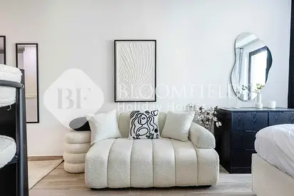 Modern Studio l Spacious | Furnished
