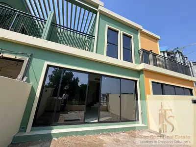 Brand New Single Row | Friendly Community | Fitted Kitchen