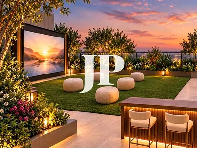 60/40 PAYMENT PLAN | LUXURY LIVING | PAY AFTER HANDOVER Park View 2BR | Aris by GRID | Resort-Style