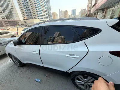 2013 Hyundai Tucson GL | GCC Specs | Well Maintained | Good Condition