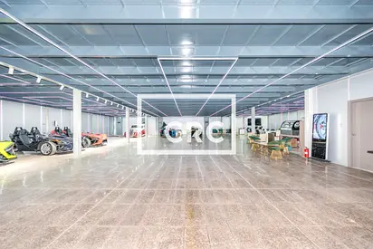 Exclusive | 380 KW | 11 Meters | Corner Unit
