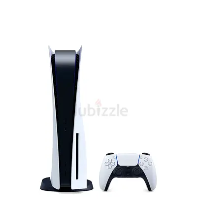 PlayStation 5 Console (Disc) with DualSense Controller - excellent Condition
