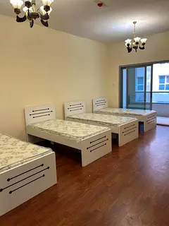Bed space for Ladies