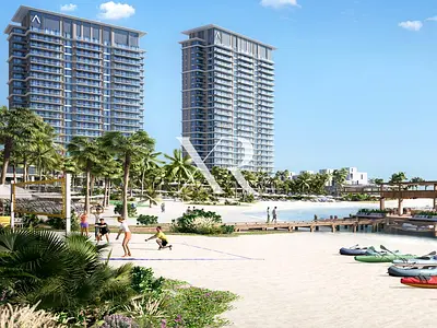 STUNNING SEA VIEW | PRIVATE BEACH ACCESS | APARTMENT