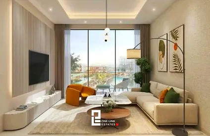 1% Monthly | Waterfront 1BR | Smart Investment