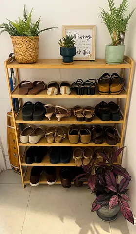 Shoe rack
