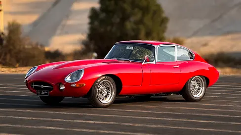 1963 Jaguar E-Type Series 1 3.8 Fixed Head Coupé | British Specification | Exceptional Condition