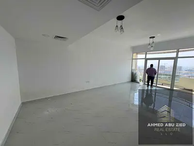 Fully Renovated Spacious 2 Bedroom Apartment for Rent in Horizon Towers Ajman | 3 Baths Stunning Vi