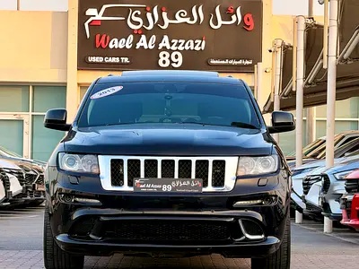 2013 Jeep Grand Cherokee SRT GCC Specs