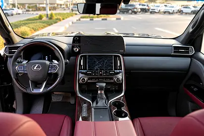 2026 Lexus LX-SERIES — миниатюра 20