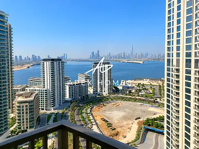 Brand New | High Floor | Vacant| Burj Khalifa View