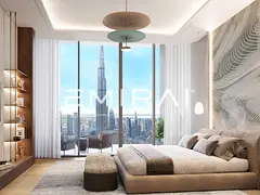 Burj Khalifa View | Prime Location | High ROI