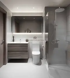 Studio Apartment | Tetris Tower | Multiple Views