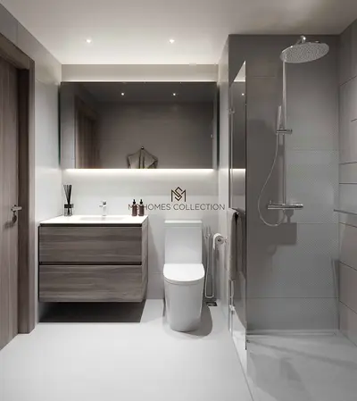 Studio Apartment | Tetris Tower | Multiple Views