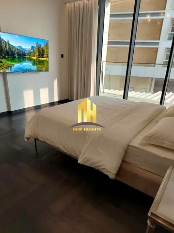 Furnished 1BR Apartment | O Ten | Downtown City View | Balcony & Pool Access