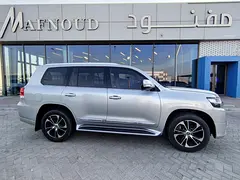2021 Toyota LAND CRUISER