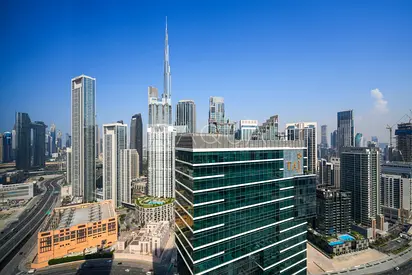 Stunning View | High Floor | Fully Fitted Office
